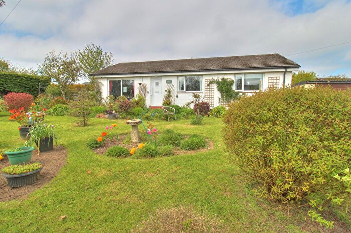 3 Bedroom Detached Bungalow For Sale In Rothbury Road, Longframlington, NE65