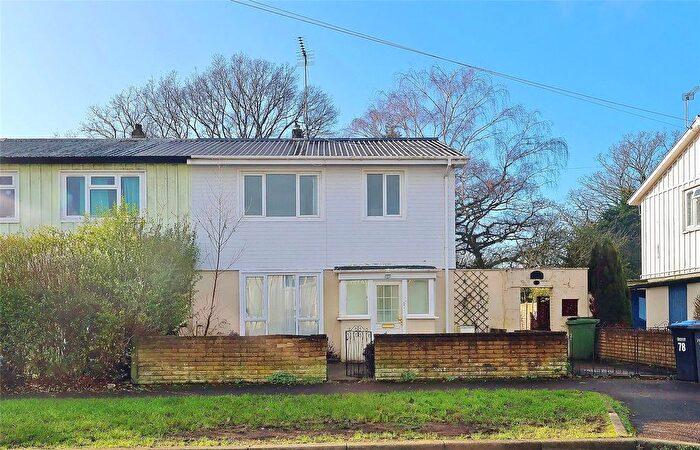 3 Bedroom Semi Detached House To Rent In Kings Road, New Haw, Addlestone, Surrey, KT15