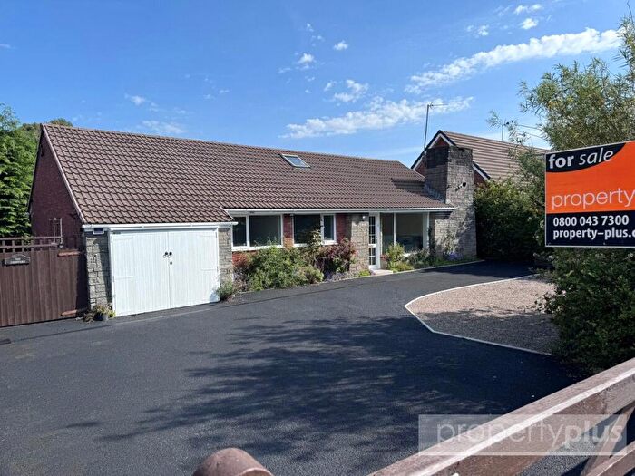 3 Bedroom Bungalow For Sale In Conifers, Glynogwr, Blackmill, Bridgend, CF35