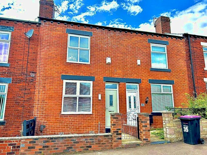 2 Bedroom Terraced House To Rent In Normanby Street, Swinton, Manchester, Greater Manchester, M27