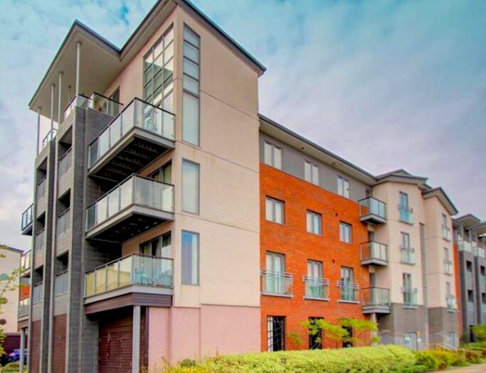 1 Bedroom Flat To Rent In Cameronian Square, Worsdell Drive, Gateshead, NE8