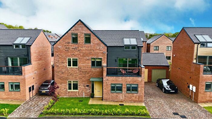 5 Bedroom Detached House For Sale In Chestnut Tree Lane, Middleton St. George, Darlington, DL2