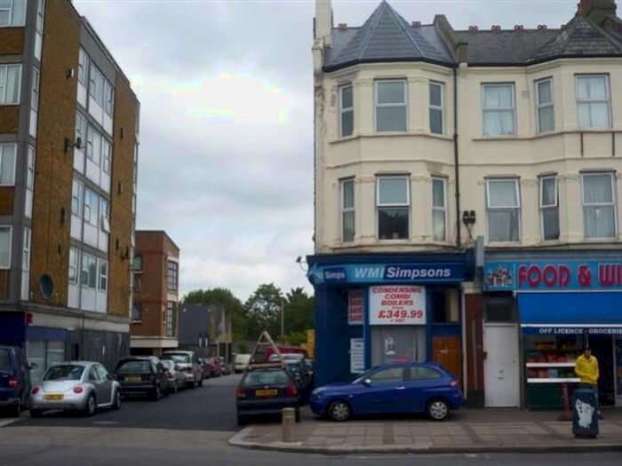 1 Bedroom Flat To Rent In High Road, North Finchley, London, N12
