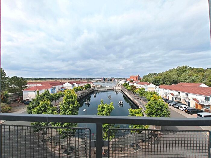 2 Bedroom Flat To Rent In Captains Wharf, South Shields, NE33