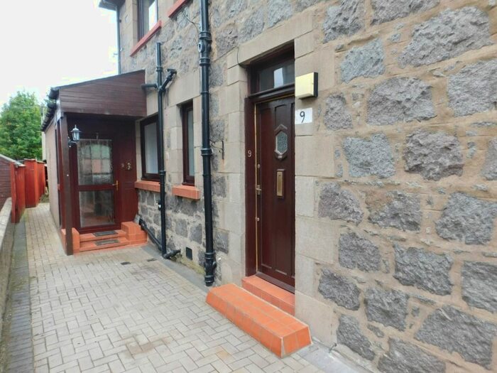 1 Bedroom Flat To Rent In School Avenue, Seaton Skene, Aberdeen, AB24