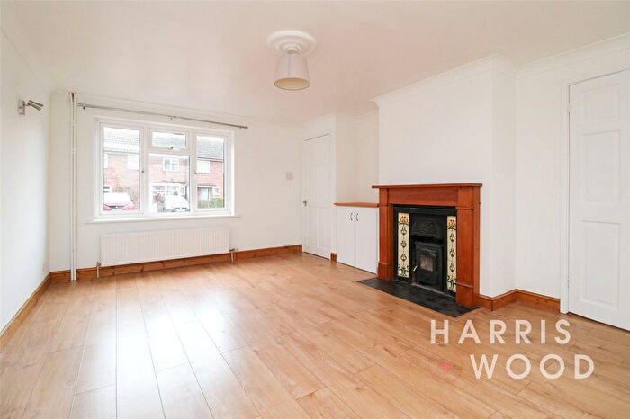 3 Bedroom Terraced House For Sale In Crossfields, Stoke By Nayland, Colchester, Suffolk, CO6