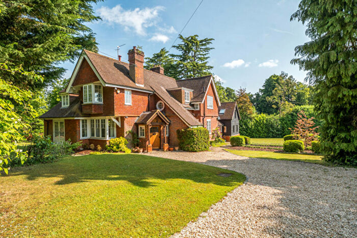 5 Bedroom Detached House For Sale In Windsor Lane, Little Kingshill, HP16