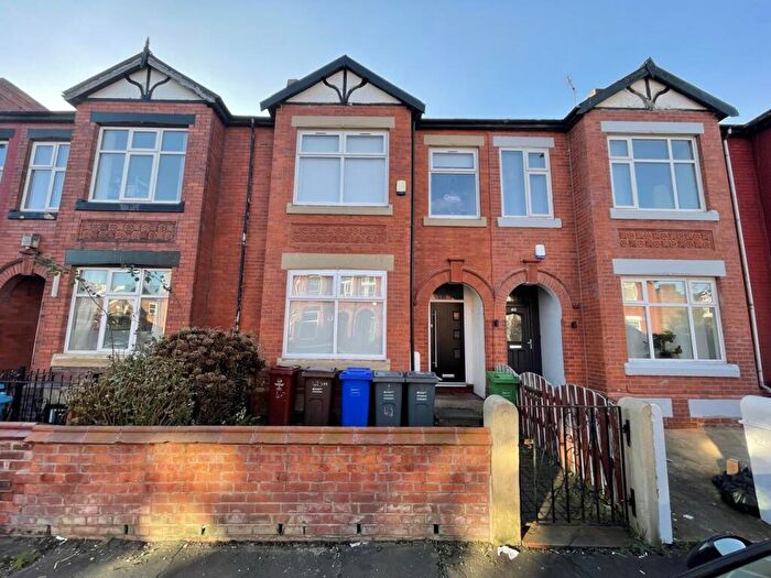 6 Bedroom Property To Rent In Scarsdale Road, Victoria Park, £pppw, M14