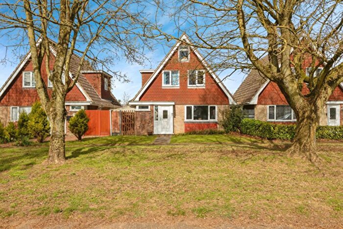 3 Bedroom Detached House For Sale In Ashtree Road, Watton, Thetford, Norfolk, IP25
