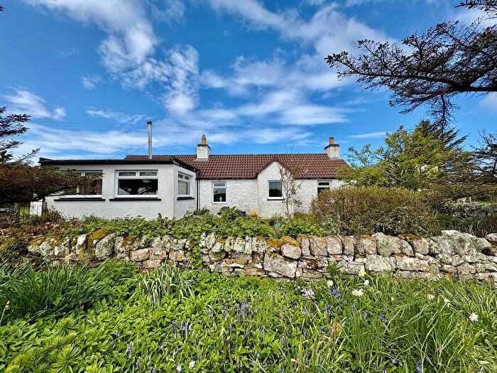 3 Bedroom Detached Bungalow For Sale In Brough, Thurso, Highland., KW14
