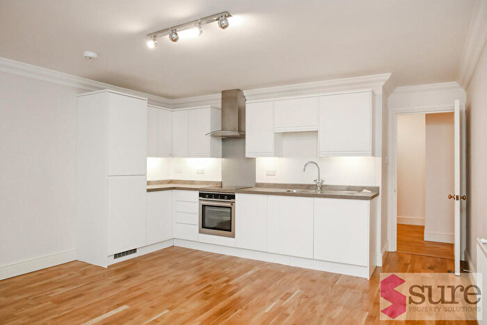 2 Bedroom Apartment To Rent In Sillwood Court, Montpelier Road, Brighton, BN1