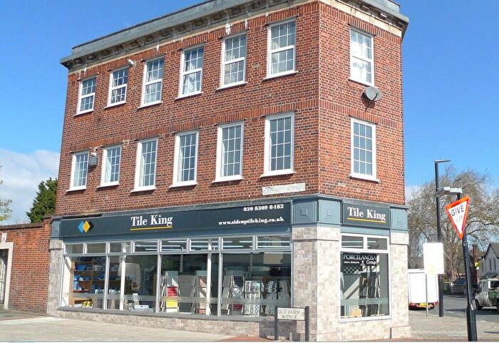 2 Bedroom Flat To Rent In Station Road, Sidcup, DA15