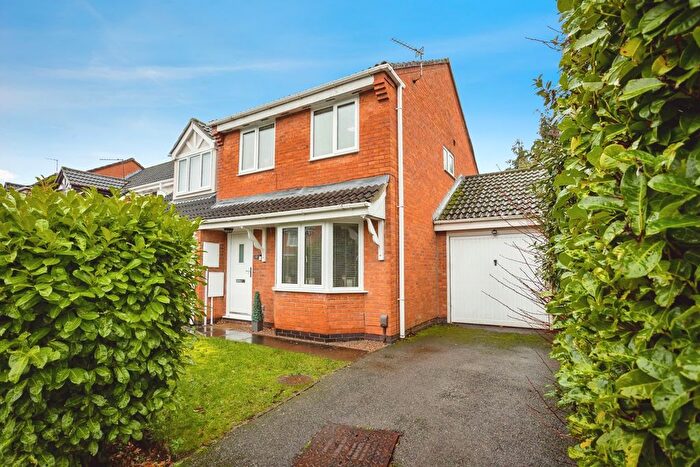 3 Bedroom Semi-Detached House For Sale In Marigold Lane, Mountsorrel, Leicestershire, LE12