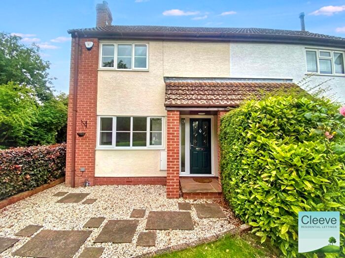 3 Bedroom Semi Detached House To Rent In Thirlebrook Cottages, Aston Cross, Tewkesbury, GL20
