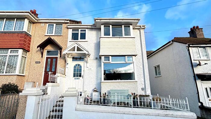 3 Bedroom Semi Detached House For Sale In Llwynon Road, Great Orme, Llandudno, LL30