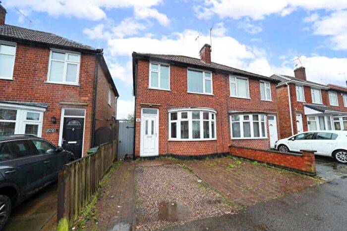 3 Bedroom Property To Rent In Ravenhurst Road, Leicester, LE3