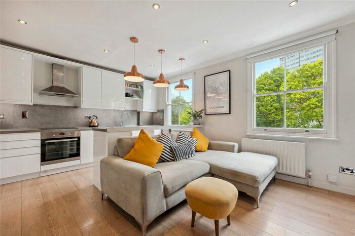 1 Bedroom Flat To Rent In Hornsey Road, Islington, N7