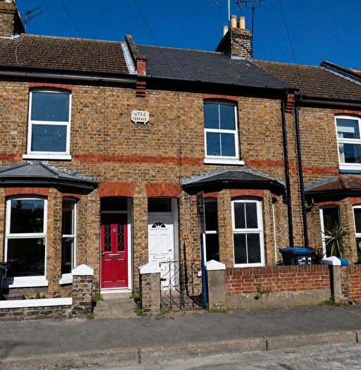3 Bedroom Terraced House To Rent In Seafield Road, Ramsgate, CT11