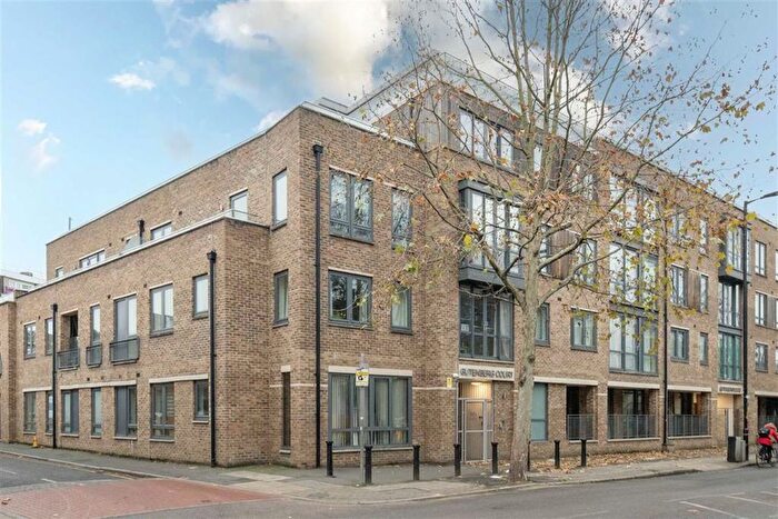 2 Bedroom Flat To Rent In Grange Road, Bermondsey, SE1