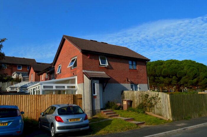 1 Bedroom Terraced House To Rent In Trevose Way, Efford, PL3