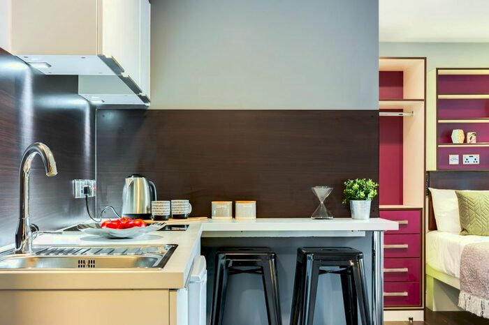 1 Bedroom Studio To Rent In Westfield Road, Leeds, LS3