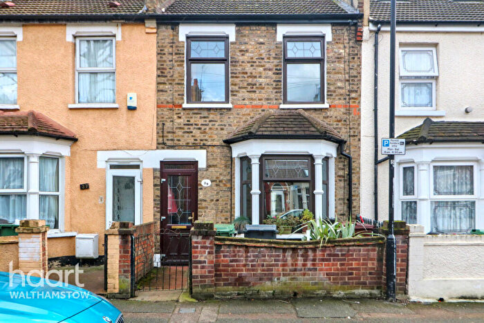 2 Bedroom Terraced House For Sale In Walpole Road, Walthamstow, E17