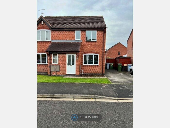 2 Bedroom Semi-Detached House To Rent In Sixth Avenue, Edwinstowe, NG21