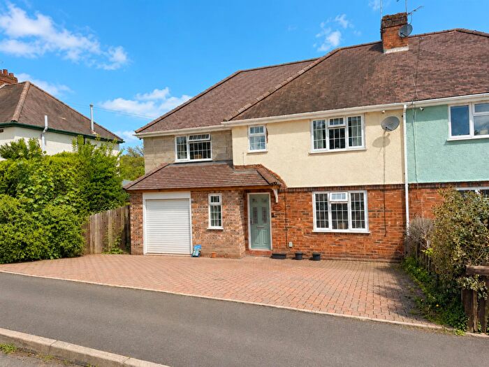 5 Bedroom Semi-Detached House For Sale In Jenks Avenue, Kinver, DY7