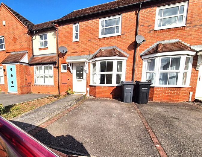 2 Bedroom House To Rent In Plantation Drive, Sutton Coldfield, B75