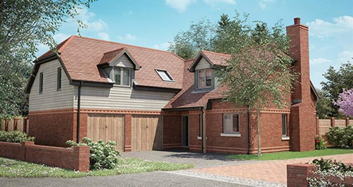 4 Bedroom Detached House For Sale In The Sycamore, Arundel Road, Fontwell, BN18