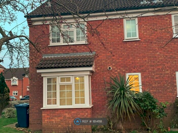 1 Bedroom Terraced House To Rent In Morland Way, St. Ives, PE27