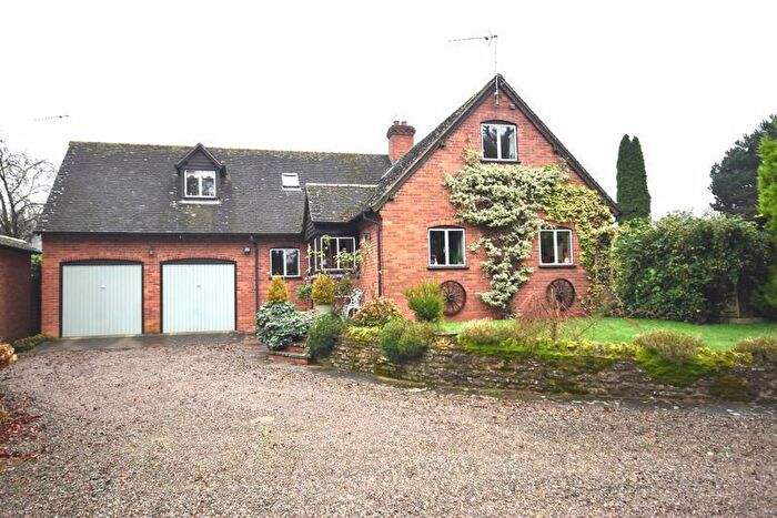 4 Bedroom Detached House For Sale In Thornbury, Bromyard, HR7