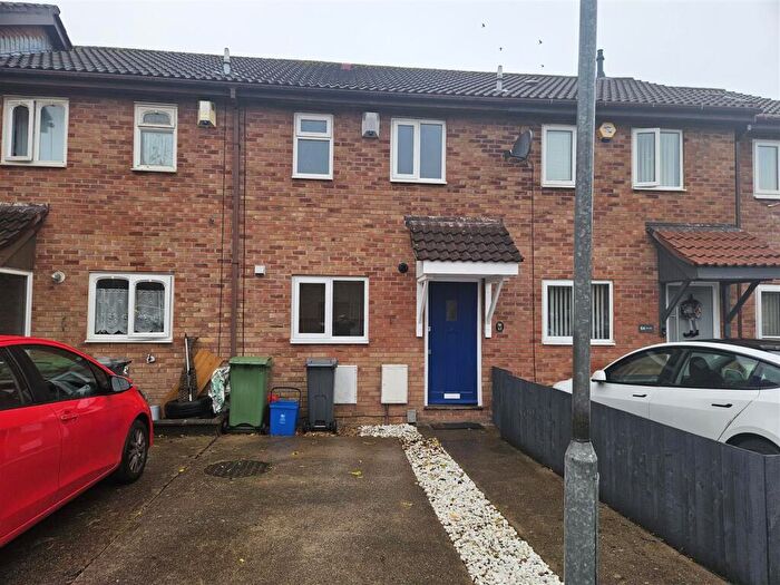 2 Bedroom Terraced House To Rent In Bryn Haidd, Cardiff, CF23