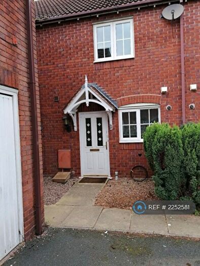 2 Bedroom Terraced House To Rent In Combine Close, Sutton Coldfield, B75