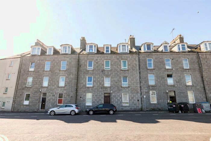 2 Bedroom Flat To Rent In Portland Street, Fr, Flat D, Aberdeen, AB11