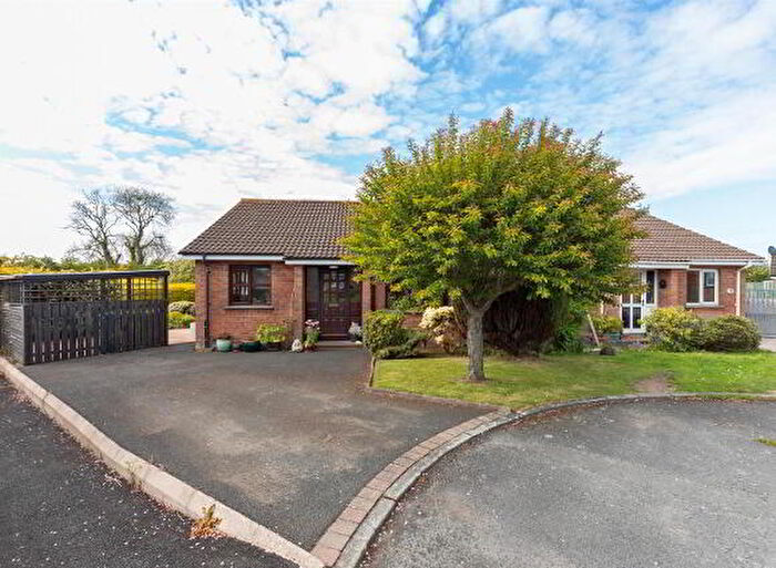 3 Bedroom Semi-detached Bungalows For Sale In Erindee Close, Donaghadee, BT21