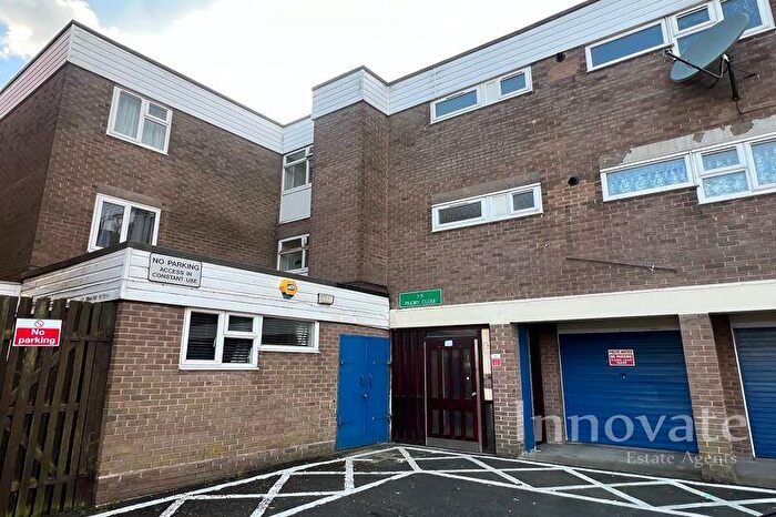 2 Bedroom Flat To Rent In Priory Close, Smethwick, B66