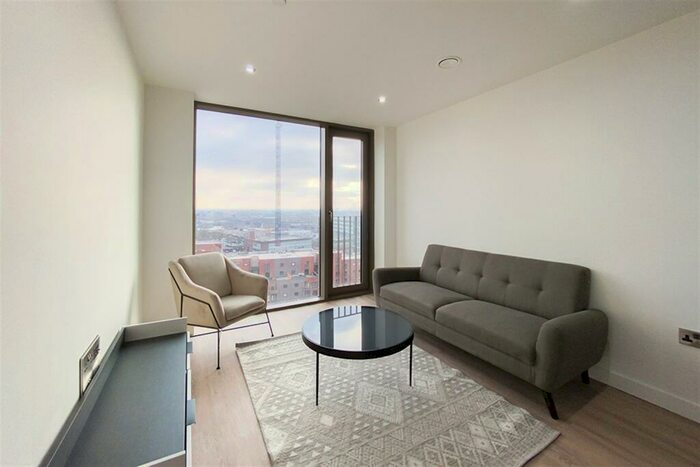 1 Bedroom Apartment To Rent In Oxygen Tower, M1