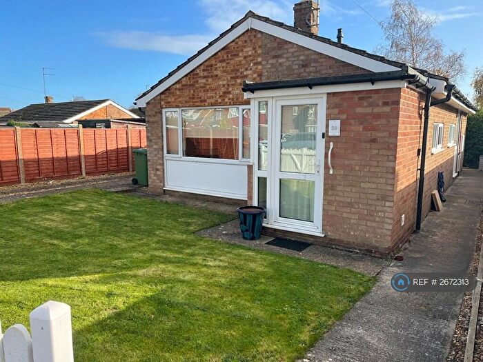 3 Bedroom Bungalow To Rent In Deerpark Road, Sawtry, PE28