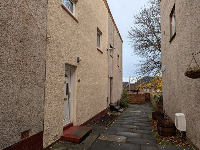 2 Bedroom Terraced House To Rent In Jean Armour Avenue, Edinburgh, EH16