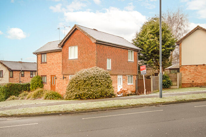 2 Bedroom Semi-Detached House For Sale In Bishops Drive, Oakwood, DE21