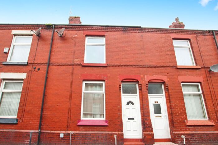 3 Bedroom Terraced House To Rent In Hardshaw Street, St Helens, WA10