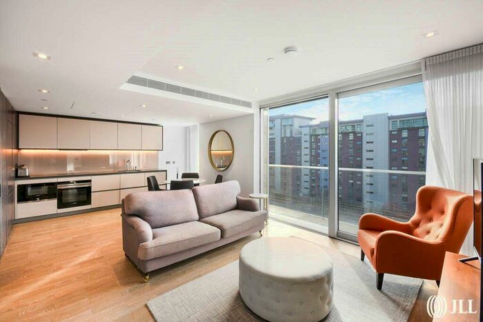 2 Bedroom Apartment To Rent In Battersea Power Station, London, SW11