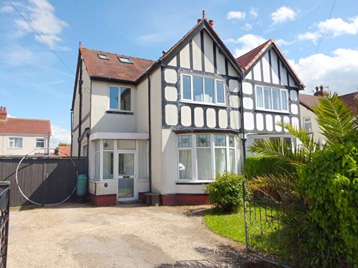 4 Bedroom Semi-Detached House For Sale In Cleveleys Avenue, Thornton-Cleveleys, Lancashire, FY5