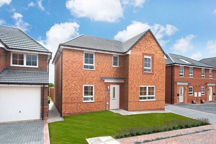 5 Bedroom Detached House For Sale In "Lamberton" At Moor Lane, Copmanthorpe, York, YO23