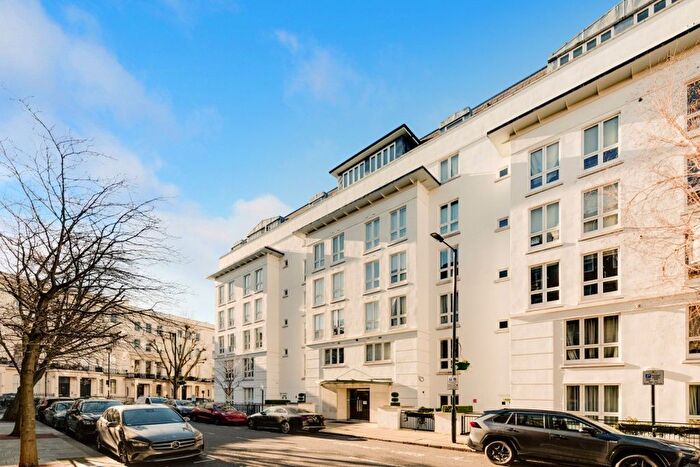 2 Bedroom Flat To Rent In Warrington Gardens, Little Venice, W9