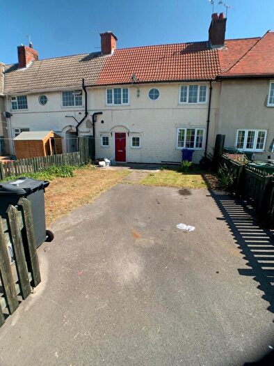 3 Bedroom Terraced House To Rent In The Crescent, Woodlands, Doncaster, DN6