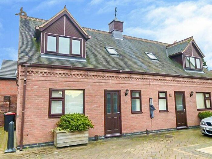 1 Bedroom Apartment To Rent In Church Street, Stapleford., NG9