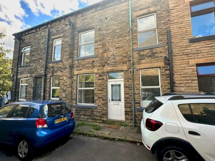 2 Bedroom Terraced House For Sale In Fielden Street, Todmorden, OL14
