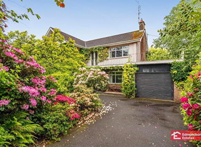 3 Bedroom Detached House For Sale In Old Galgorm Road, Ballymena, BT42